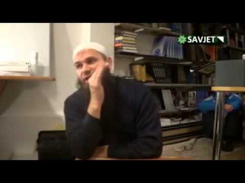 Osobine munafika 4. dio - Muhidin Halilović, prof.