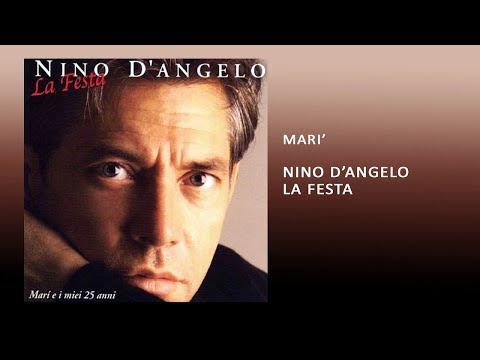 Nino D'Angelo - Mari'  © Di.Elle.O. S.r.l.