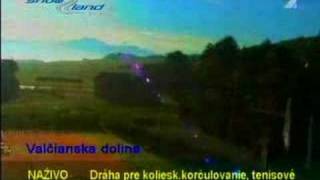 Pavucinka na kamere - ziva panorama Pavucinka na kamere - ziva panorama