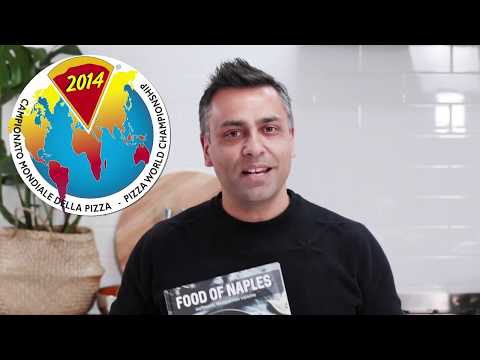 Learn how to make the perfect pizza dough