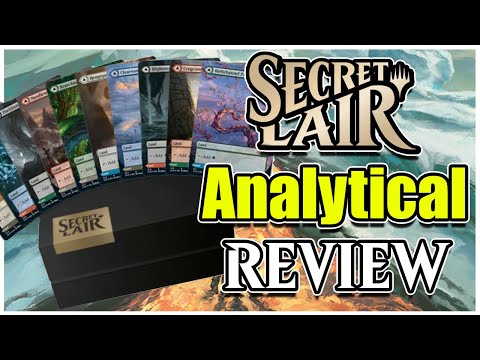 Secret Lair Ultimate Edition 2 Review | MTG Secret Lair Pathway Breakdown