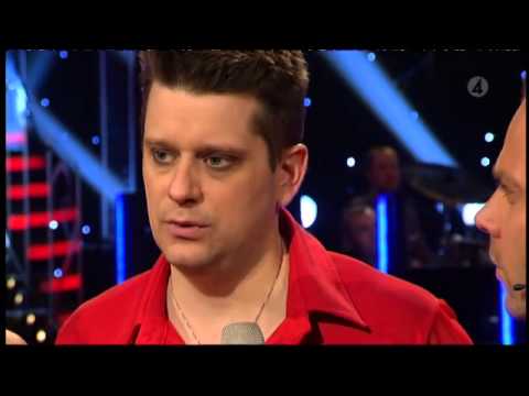 Här åker Marcus Birro ut ur Lets dance - Let’s Dance (TV4)