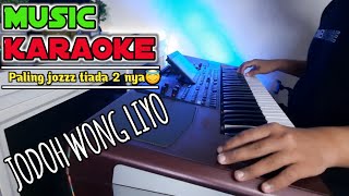 Download lagu JODOH WONG LIYO _ KARAOKE BANYUWANGI KOPLO || VOCAL CEWEK mp3