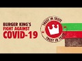 Burger King Safety Video