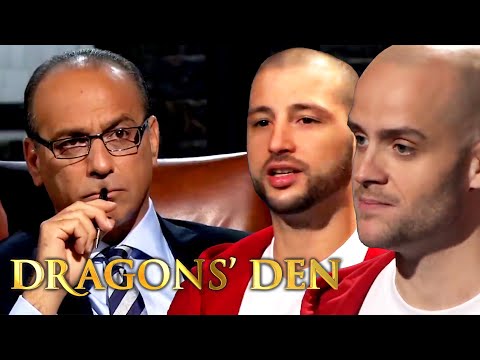 Can Jobs Post Ltd Revolutionise Working WHILST Exercising? | Dragons' Den
