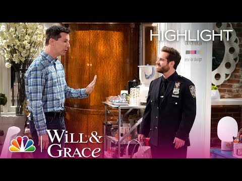 Will & Grace - Jack Confronts His Homo FOMO (Episode Highlight)