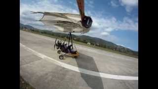 preview picture of video 'Caycuma microlight ucus'