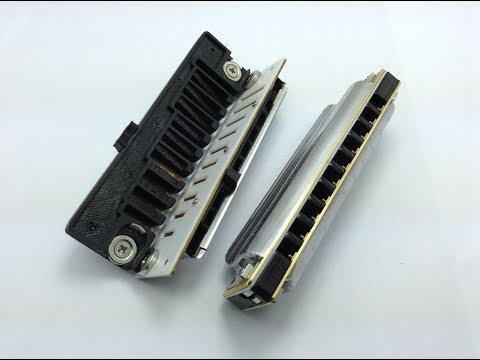 The Game-changing 'SlipSlider' Blues Harp - Playing Tips, Chromatic Scales, Amplified Playing etc