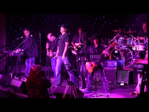 Dallas Marks - Copperhead Road -- 2013 Rhythms Of Life Concert - 10-17-2013