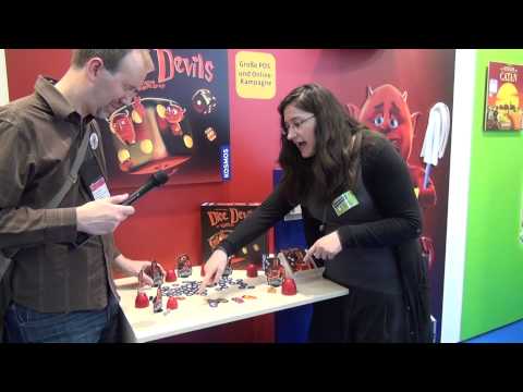 Game overview at Nürnberg 2013