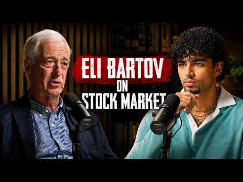 Eli Bartov
