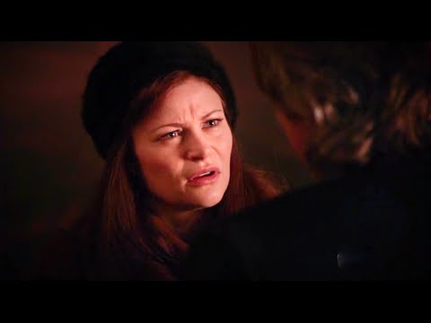Belle: "I'm Pregnant?!" (Once Upon A Time S5E16)