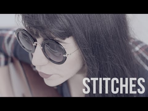 Shawn Mendes - Stitches - Cover by Bely Basarte