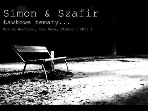 15. Simon & Szafir - Scena to Mój żywioł (feat. Kanzaz, Ezdode)