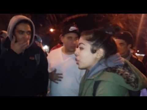 Abby vs Karma - 8vos (Torneo De Dementes)