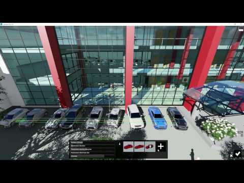 Build Mode: Objects Actions - Mass Placement