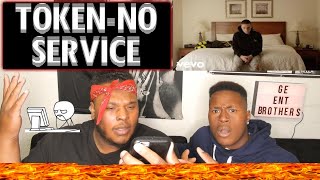 Token - No Service (Official Music Video) REACTION