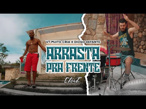 Vt Muito Cria x Diego Defante - Arrasta pra frente (Official Music Video)