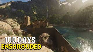 I Spent 100 Days In Enshrouded The Wake Of Water Update… Here’s What Happened