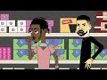 Playboi Carti Sneezes On Drake