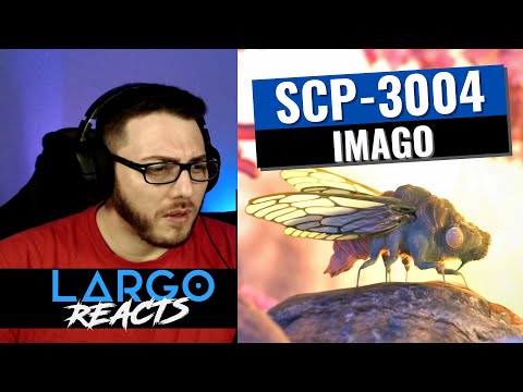 SCP-3004 IMAGO - Largo Reacts