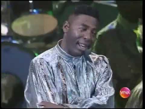 SOM BRASIL (SAMBA E PAGODE) 28/11/1995