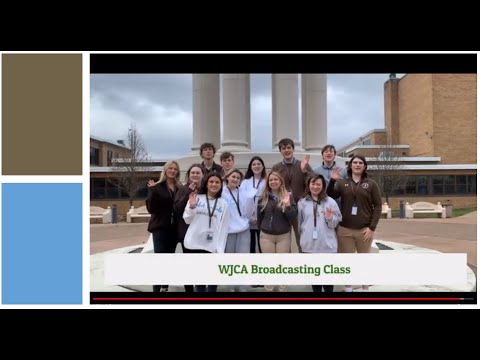 WJCA Presents - A Very Merry Christmas Special - Christmas 2021