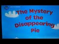 Word World The Mystery Of The Disappearing Pie Title