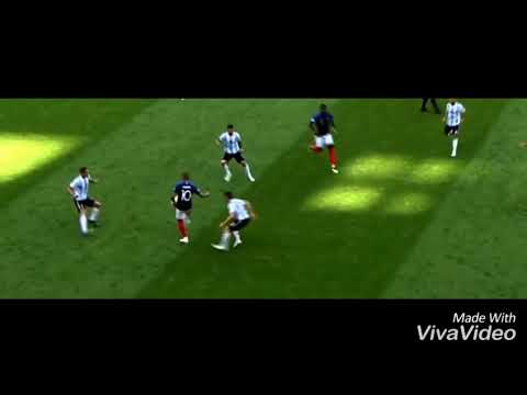 ECKO x SANDER WAZZ   MOTTA (Kylian Mbappe)