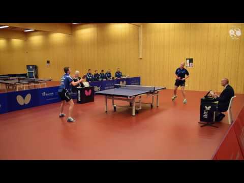 Barry Wijers - Stephan Tromer | Eredivisie 2016/2017