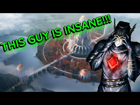 Pelinal Whitestrake is INSANE! | The life and lore of Pelinal Whitestrake Pt.2