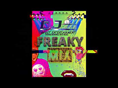Freaky Mix (Raw)