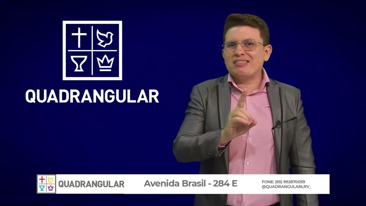 QUADRANGULAR LUCAS DO RIO VERDE - 16/04/2025