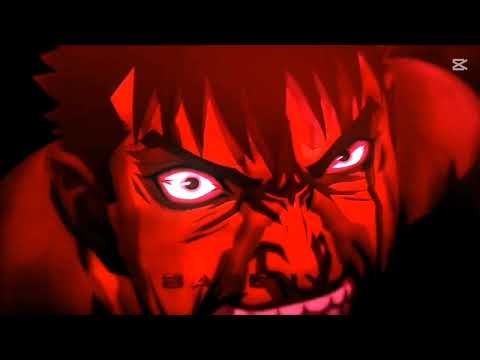 VJ, Narvent - Memory Reboot + Guts Rage edit [ slowed + reverb] 🔥||#berserk #rage #edit #viralvideo