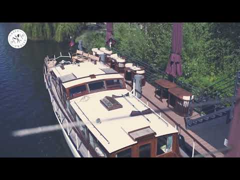 Restaurant »Patio Restaurant am Wasser« - Berlin Taste Twelve 2024