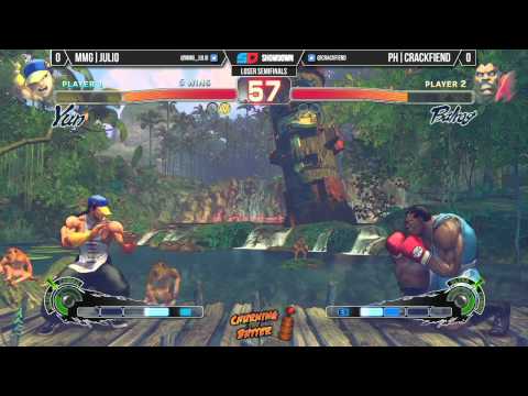 Churning the Butter #5 - Loser Semifinals - MMG|Julio vs pH|Crackfiend