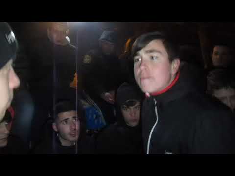 MENCIS vs PONCE [CUARTOS - 1º CLASIFICATORIA STREETFIGHTER]