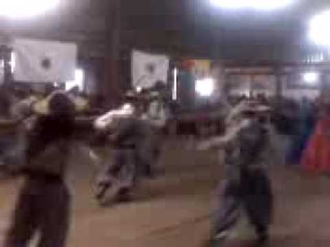 Entrada Invernada Juvenil - Campeiros do Sul