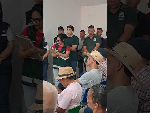 Socialización puente olaya