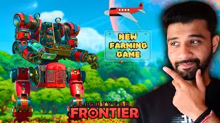 FUTURISTIC MECH FARMER IN LIGHTYEAR FRONTIER IN HINDI 2024 - PART 1