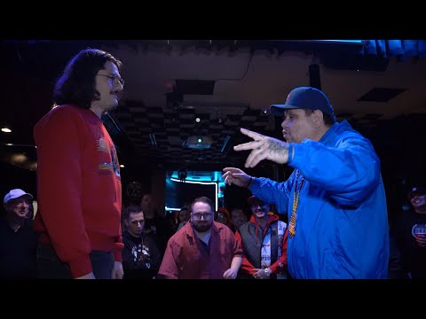 Nuckzy vs Channel 5