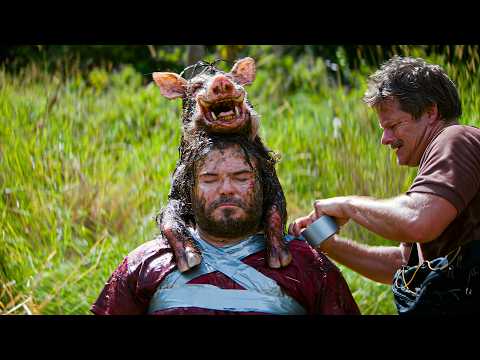 They Use a "Dead" Friend as Bait for a Giant Anaconda But He Wakes Up at the Worst Moment