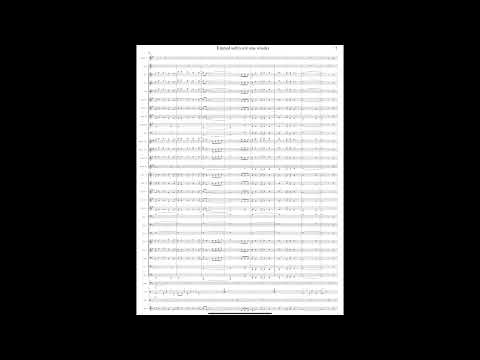 Einmal seh‘n wir uns wieder | Andreas Gabalier | Arrangement: Julian Metzger