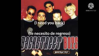 Everytime I Close My Eyes - Backstreet Boys 🇺🇸