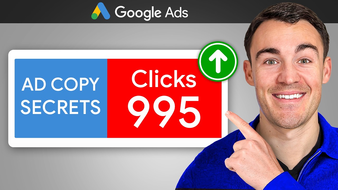 How To Write Google Ads Copy That CONVERTS!