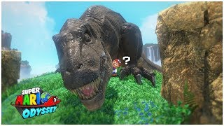 スーパーマリオオデッセイ　一流インスタグラマーを目指して！