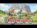 MV Full VersionGhibli Style Cinematic Cycling MVㅣ바다와 하늘이 맞닿는 곳 노을빛 이�