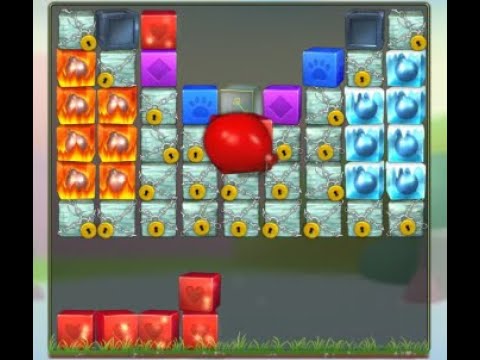 Pet Rescue Saga Level 6802 no boosters