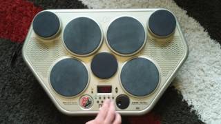 Video thumbnail for Yamaha DD-55 Drum Machine 100 Patterns & Songs Part 1/4 by KeyboardKrazy49