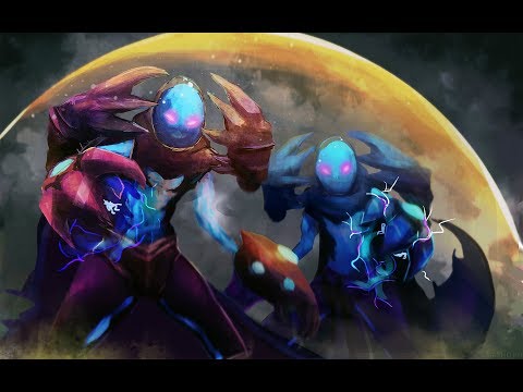 Vici Gaming vs SG e-sports teamfight Arc Warden ULTRA KILL!